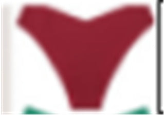 V-Shaped Seamless Lace Panties – Cooling Ice Silk Invisible Briefs