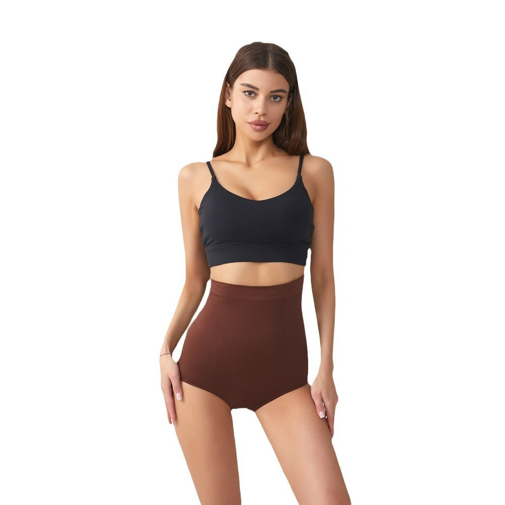 Tummy Control Shapewear – Seamless High-Waist Slimming Girdle